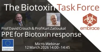 EMBRACE Biotoxin Task Force - PPE for Biotoxin Response