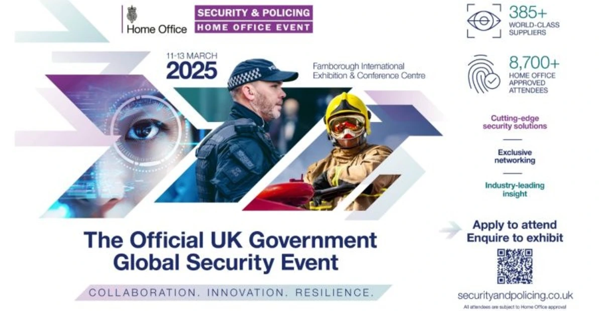 Security & Policing 2025