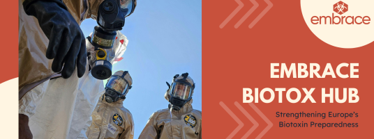 Strengthening Europe’s Biotoxin Preparedness – The EMBRACE Project