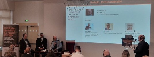 CBRNe Summit Europe 2026