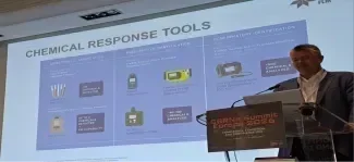 Instance from CBRN-E Summit Europe 2026