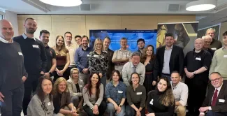 Third EMBRACE plenary meeting in Vienna