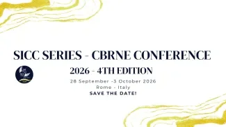 SICC 2026 – 4th Scientific International Conference on CBRNe